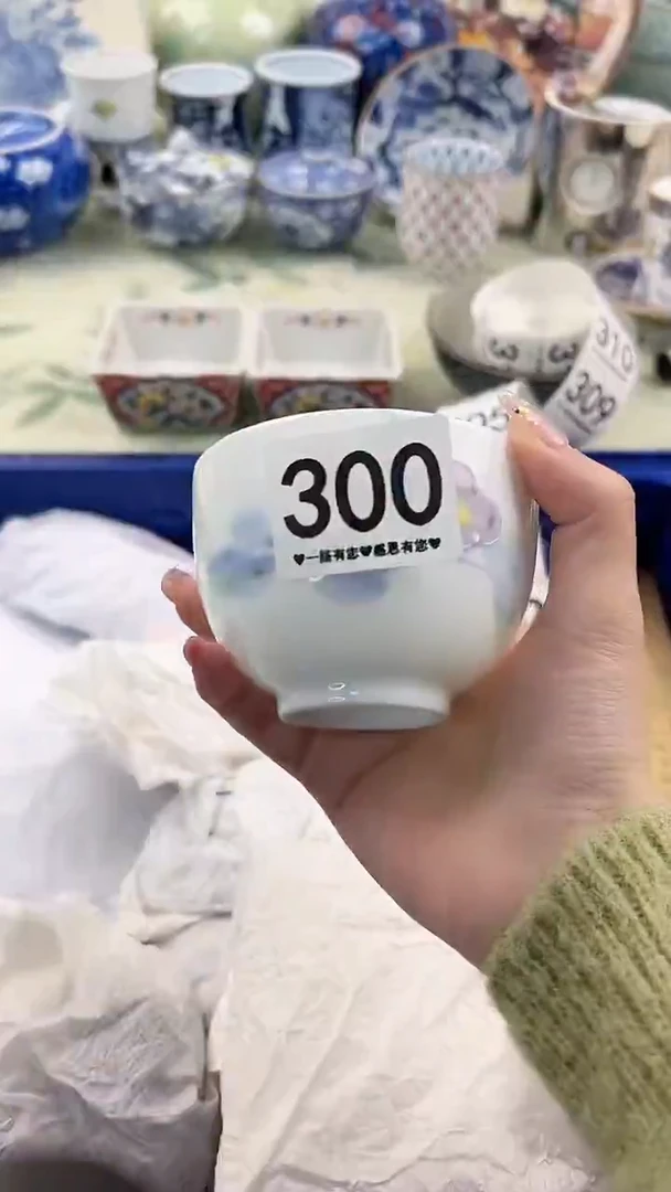【闪购商品】瓷片300............
