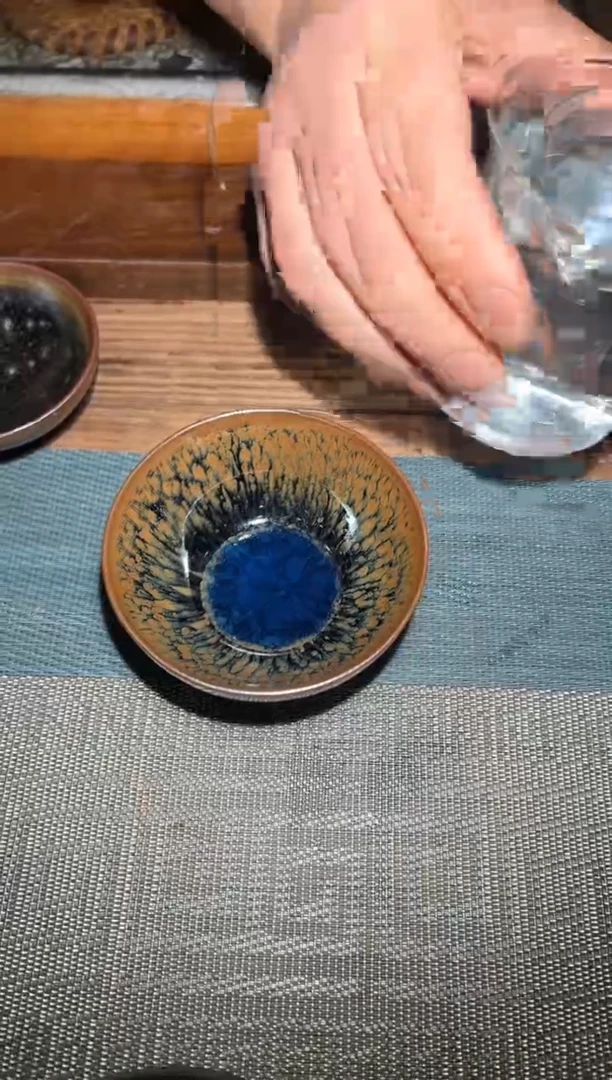 【闪购商品】茶盏9@建窑建盏杨建平