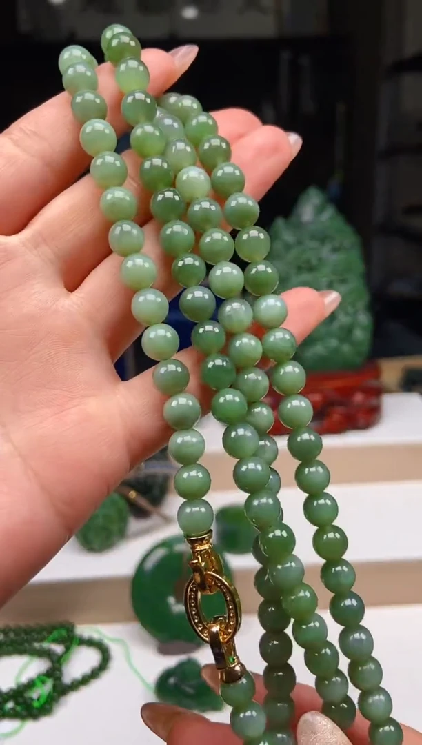 【闪购商品】和田玉挂件未镶嵌1