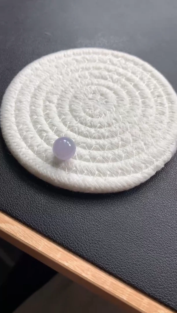 翡翠散珠天然翡翠圆珠43号