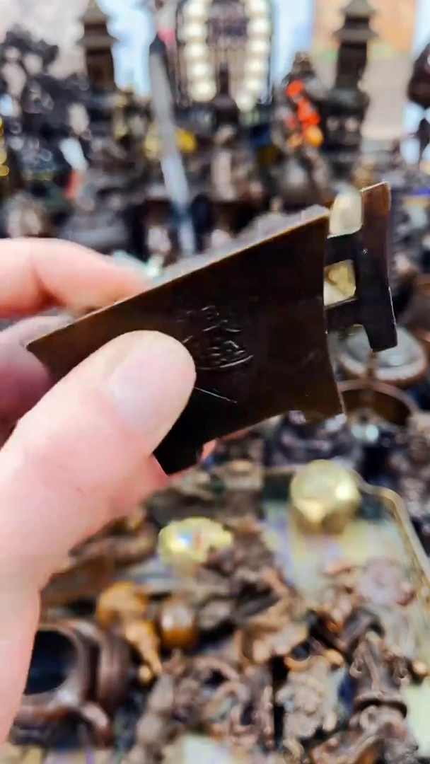 【闪购商品】精铜工匠 独具韵味