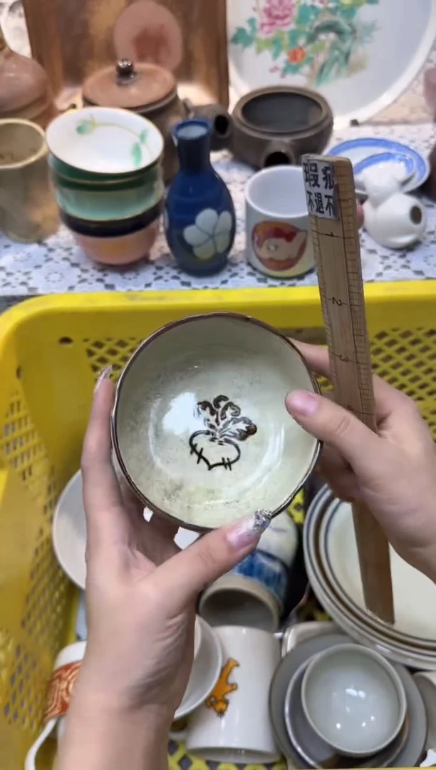 【闪购商品】069回流瓷器，默认微瑕，18包邮