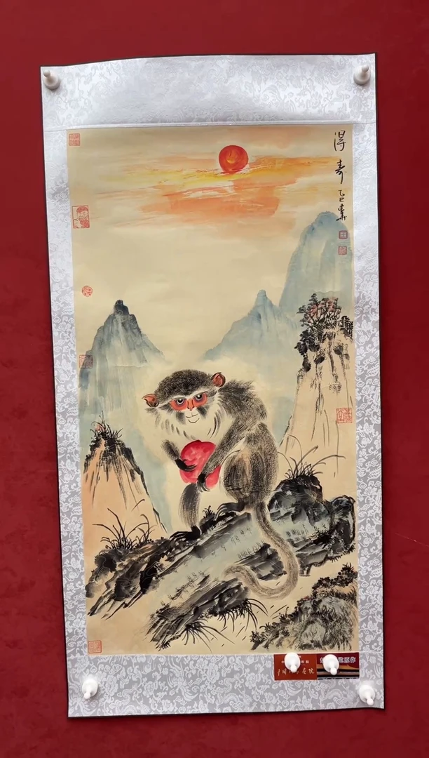 国画老师创作作品  53