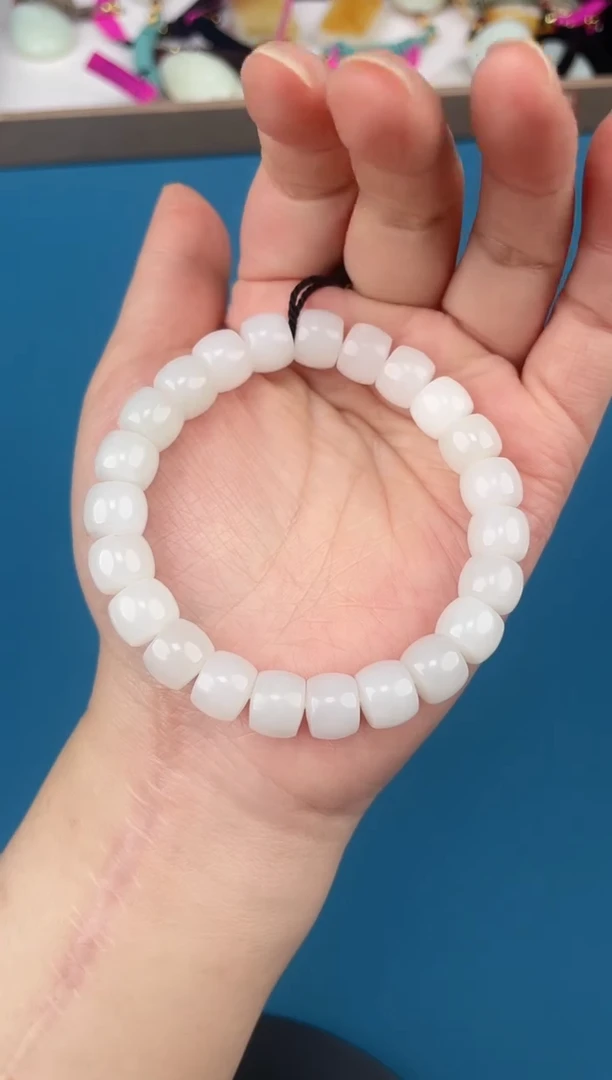 颈饰未镶嵌和田玉11.15YS多样性拍一发一55