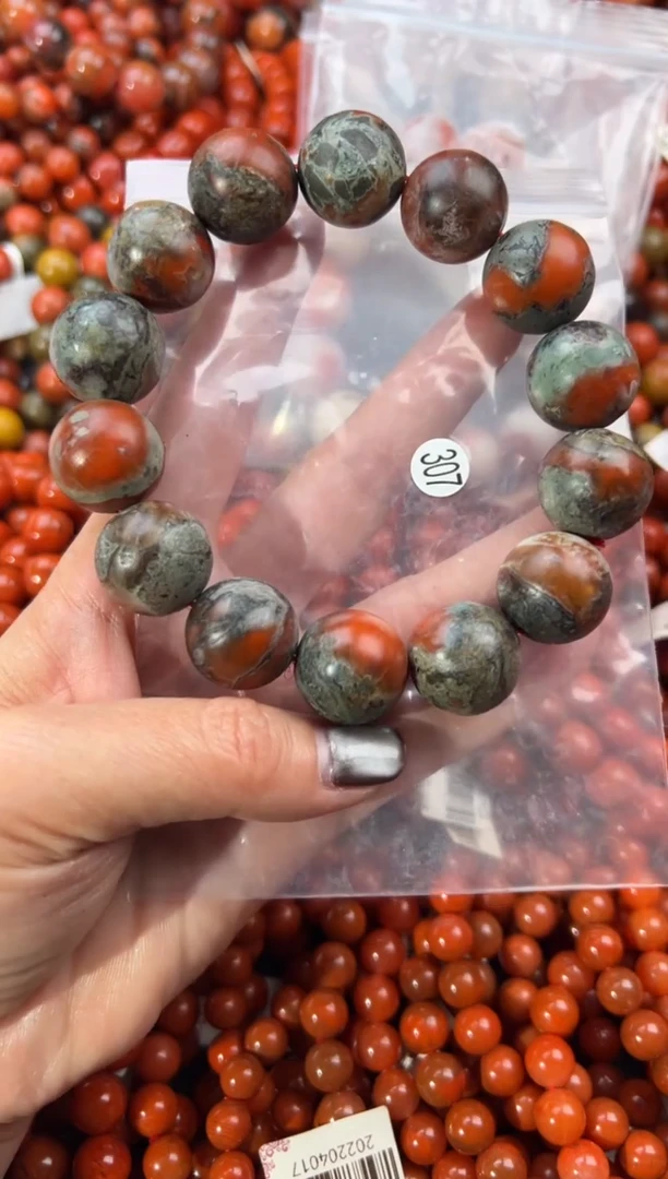 未镶嵌手串南红玛瑙19