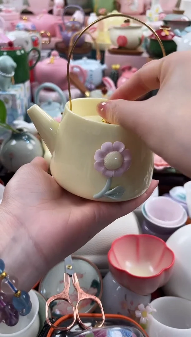 茶具：库存仅剩1件