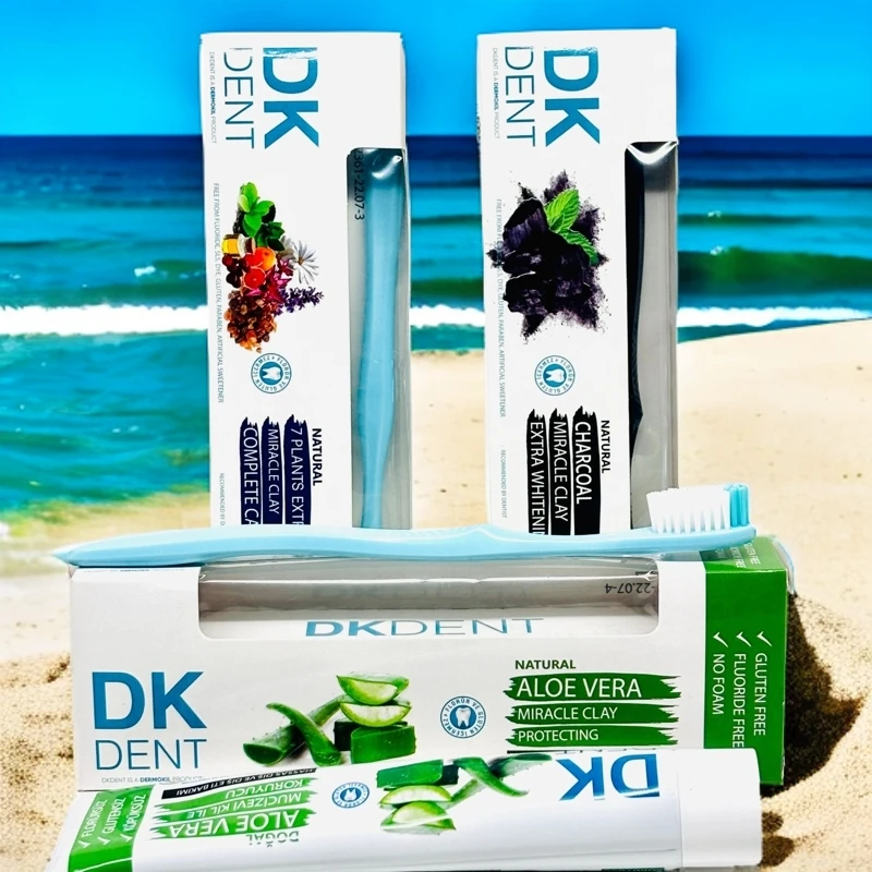 【新疆包邮】家用护理抑菌 DK QIX PASTISI  （拍一发五）