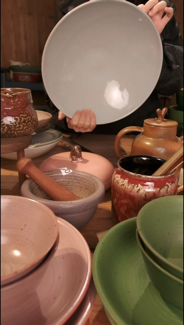 【闪购商品】碗 景德镇手工高温陶瓷