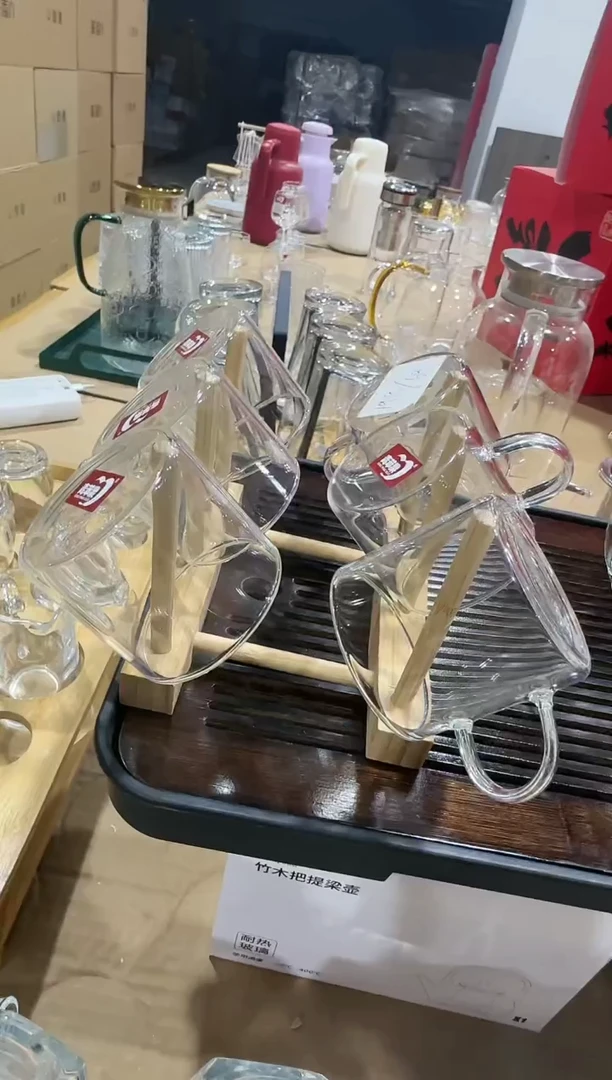 【闪购商品】玻璃无盖款直播专属