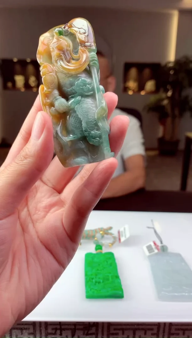 未镶嵌定制翡翠天然翡翠（拍一发一）
