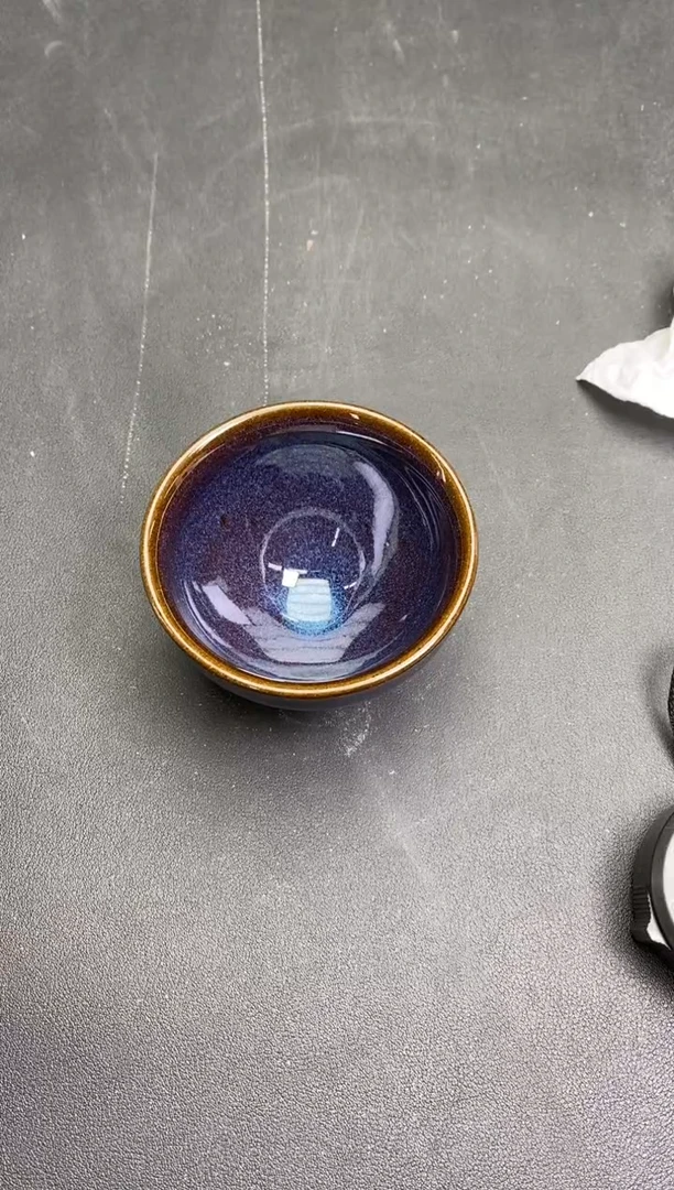 【闪购商品】茶盏862建盏建盏建盏建盏微瑕