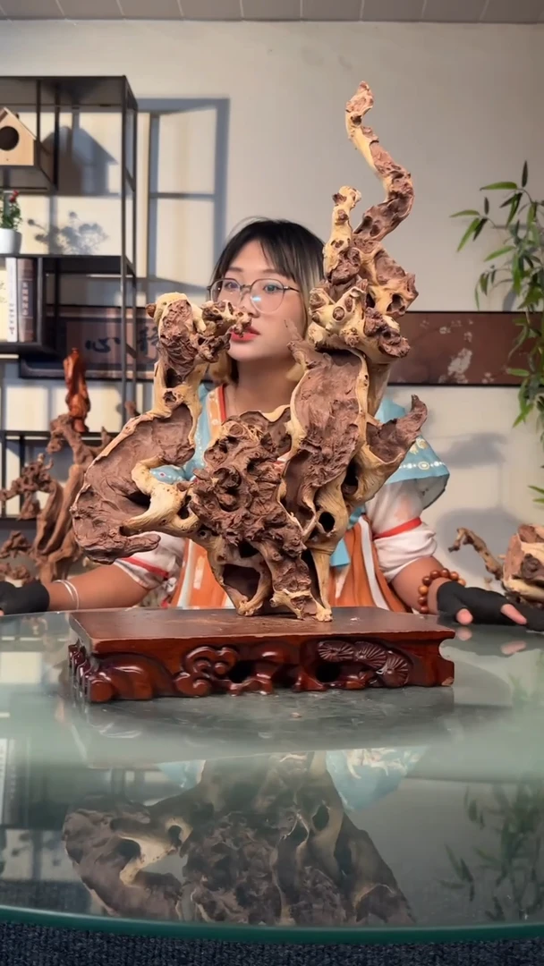 王****饭金丝红木木455
