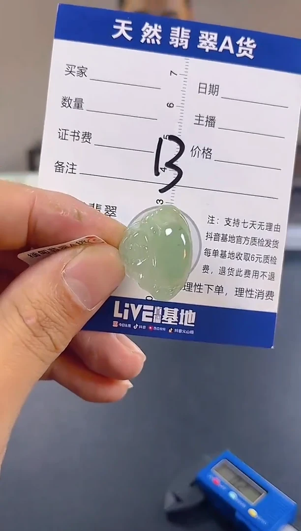 颈饰未镶嵌翡翠纯天然缅甸翡翠A货