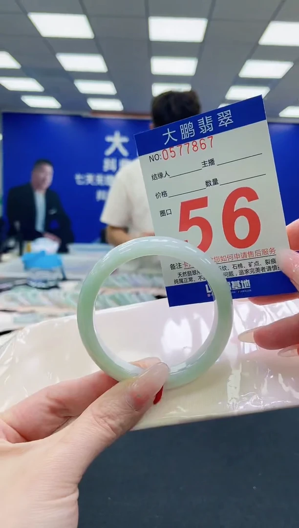 未镶嵌手镯翡翠AAAAAAAAA