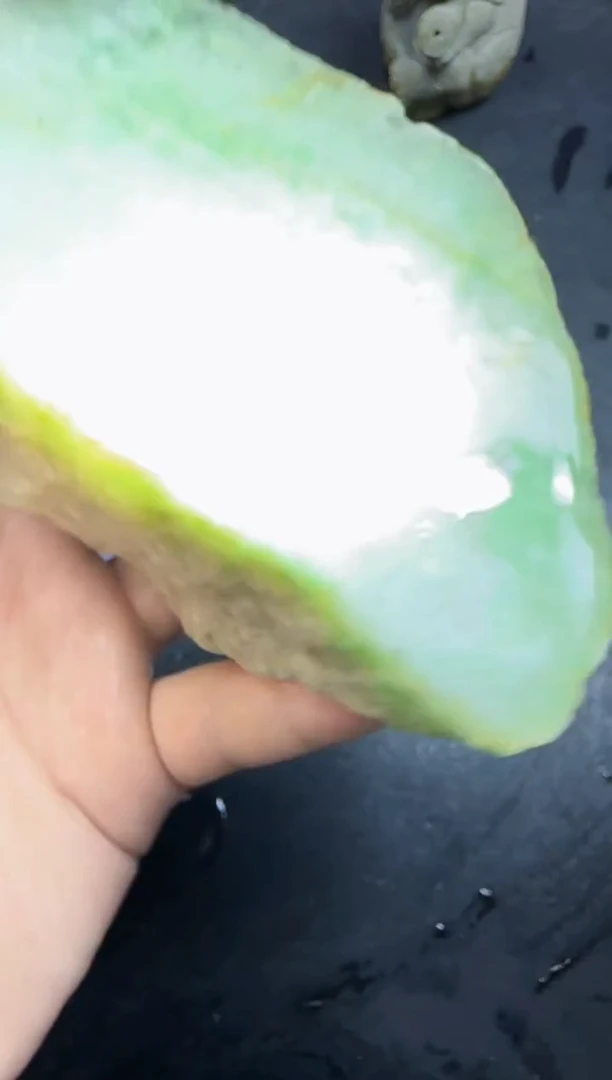 【闪购商品】翡翠颈饰未镶嵌085翡翠