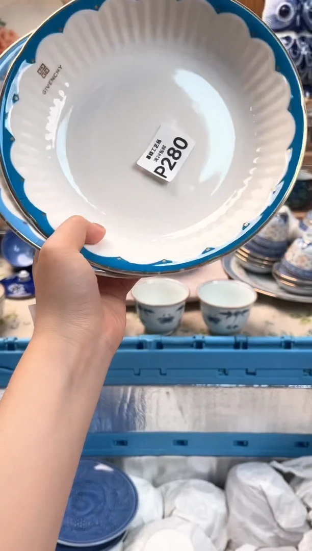 瓷片?280P 盘子 杯子 碗