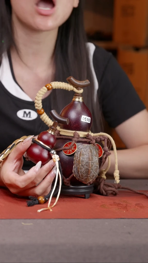 510号大漆葫芦一物一拍拍拍退退限购拉黑