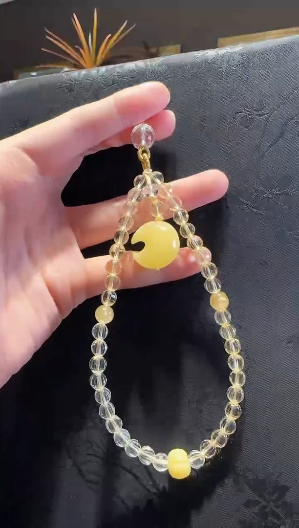未镶嵌手串水晶多样性发货其一
