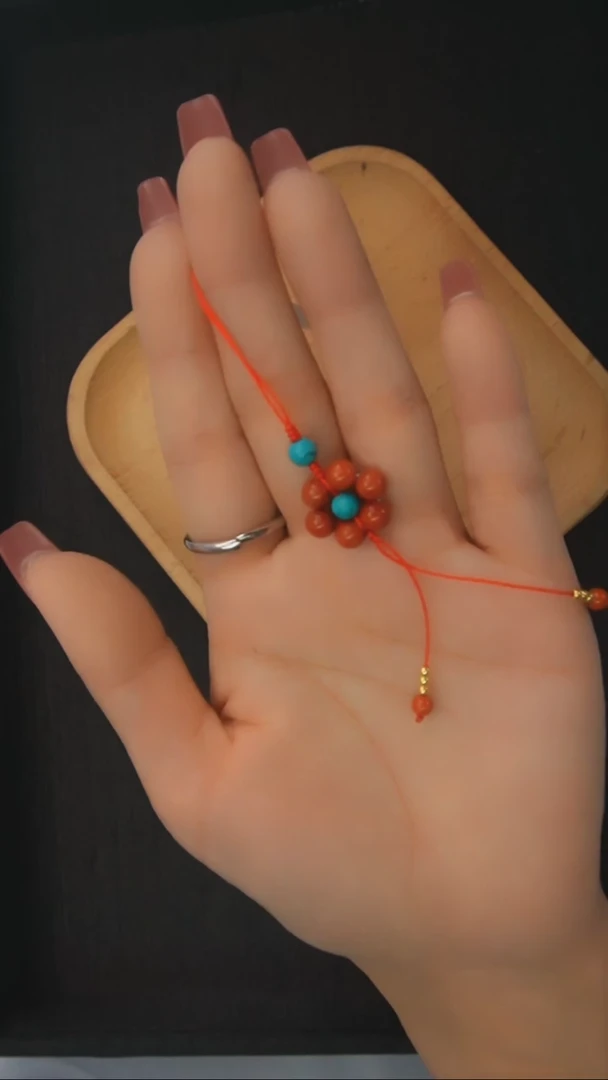 【闪购商品】南红玛瑙手机挂未镶嵌发货一件