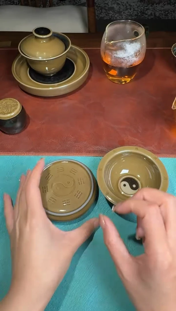 茶盏兰亭序李光熙56