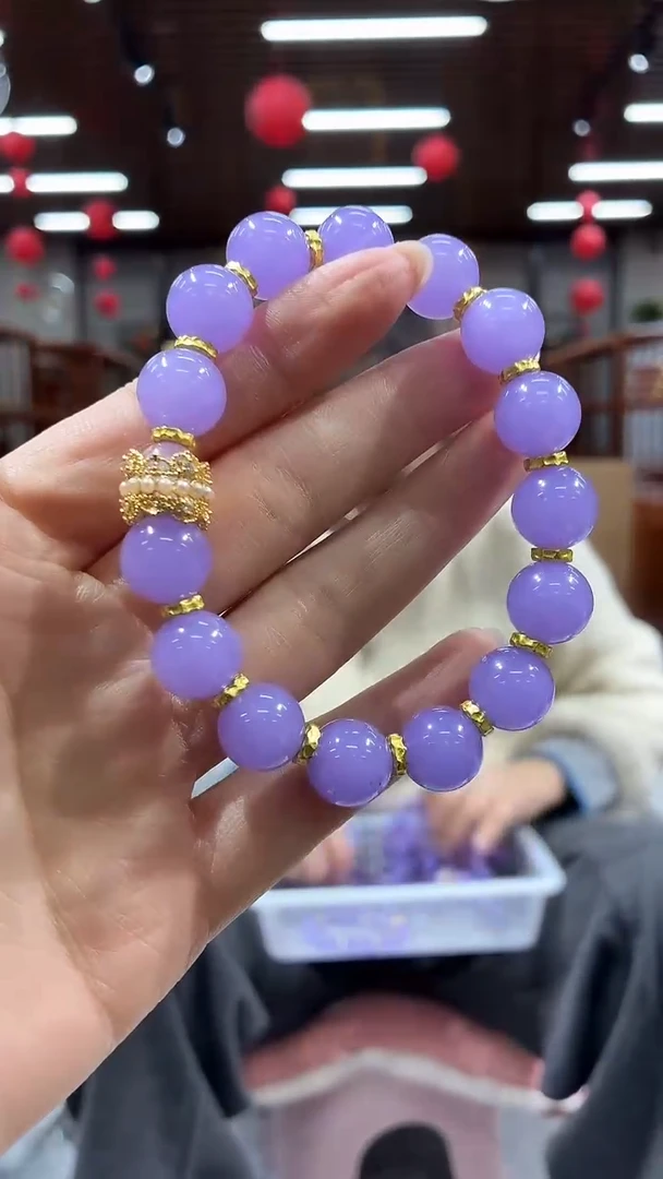 【慧慧甄选】高端轻奢手链多样性发货YL4015S