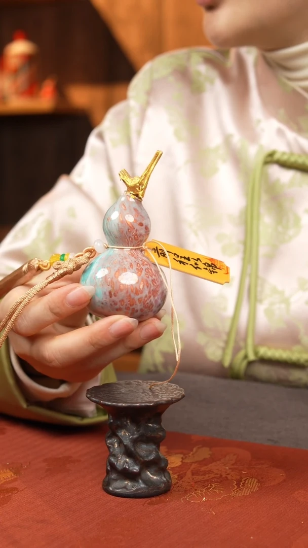 【闪购商品】482号葫芦摆件挂件脖挂