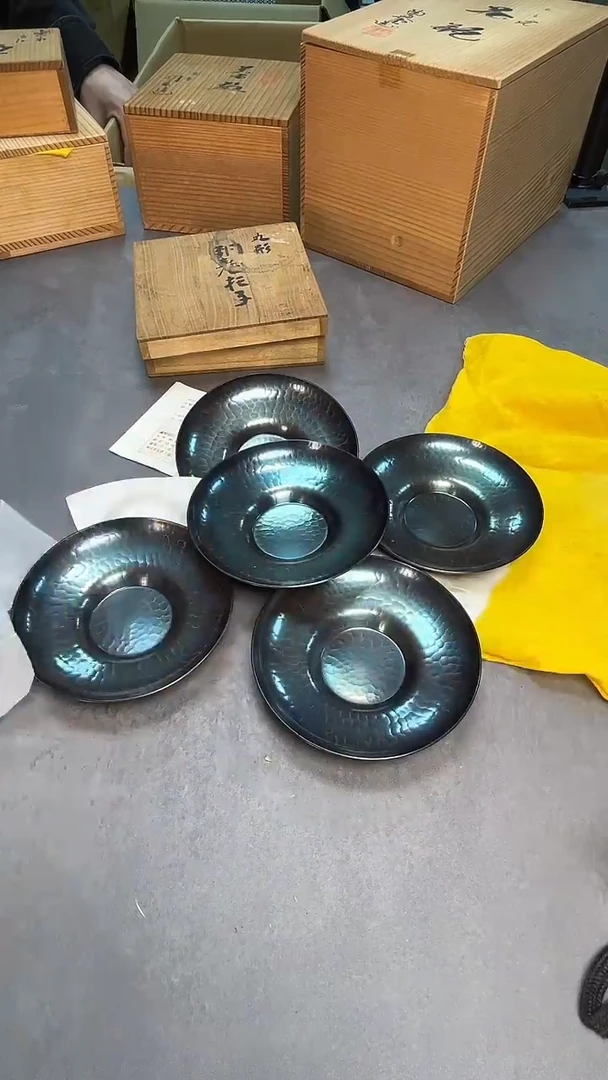 茶宠瓷器茶具套装