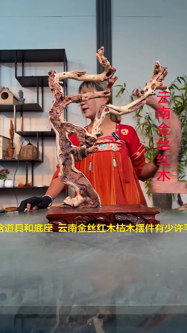 木九***竹A078金丝红木金丝红木