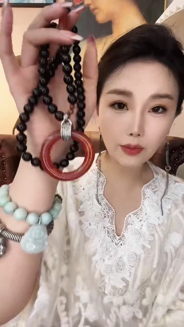 【闪购商品】翡翠手链未镶嵌翡翠A975