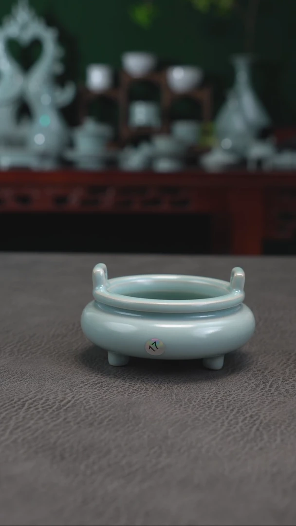 17号无纹扁炉微瑕福利~帆