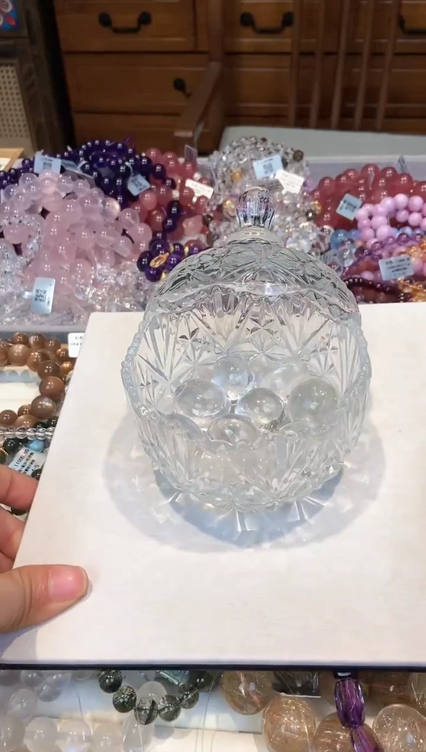【闪购商品】水晶消磁碗未镶嵌消磁碗