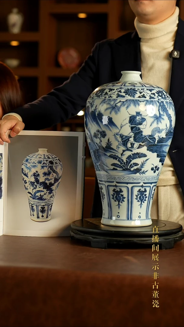 摆件陶传世非遗文化D27