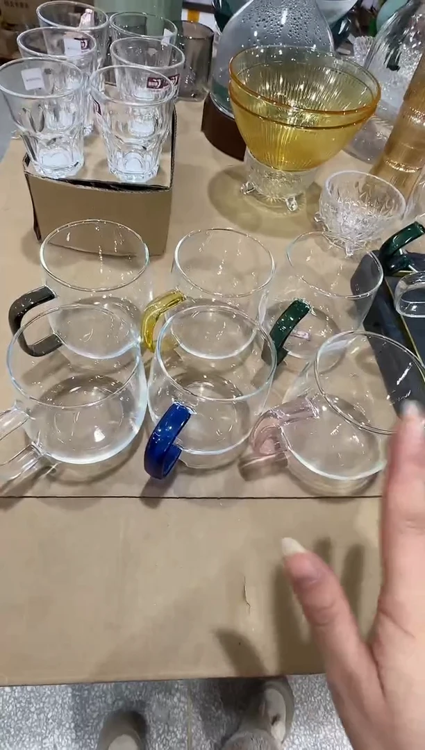 【闪购商品】玻璃无盖款直播专属