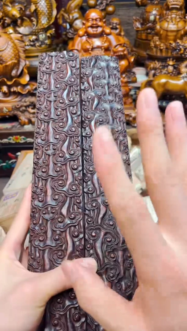 檀香紫檀（小叶紫檀）Q瑞哥专属高端精品19
