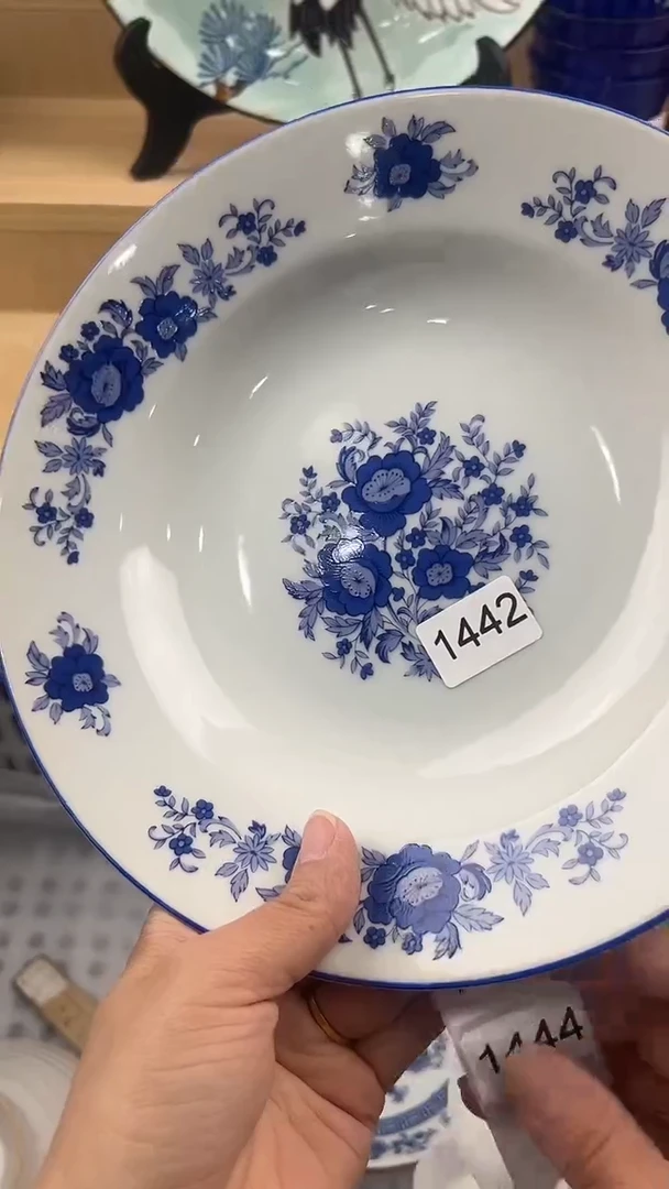 442回流瓷器，默认微瑕，18包邮
