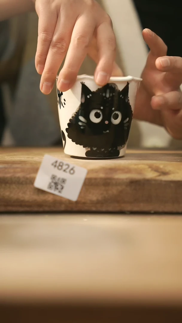 【闪购商品】【落单孤品】福利/杯子@@4826