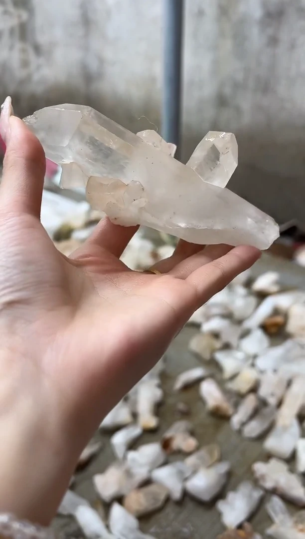 未镶嵌大型摆件（非配饰）水晶028