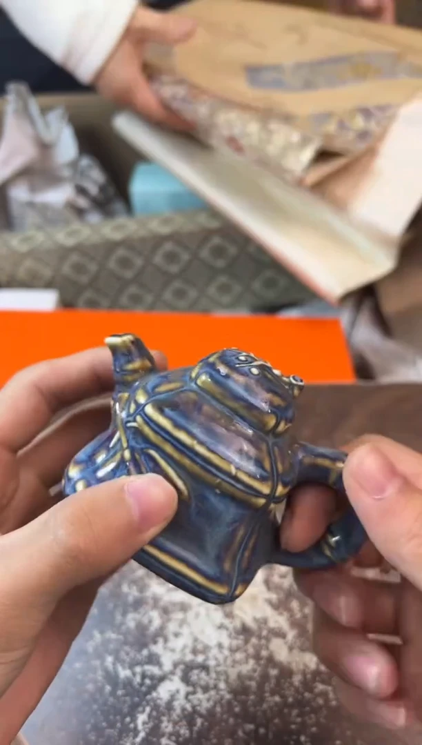 工艺赏玩器物茶宠摆件把件卡单拉黑部分非全新品介意勿拍