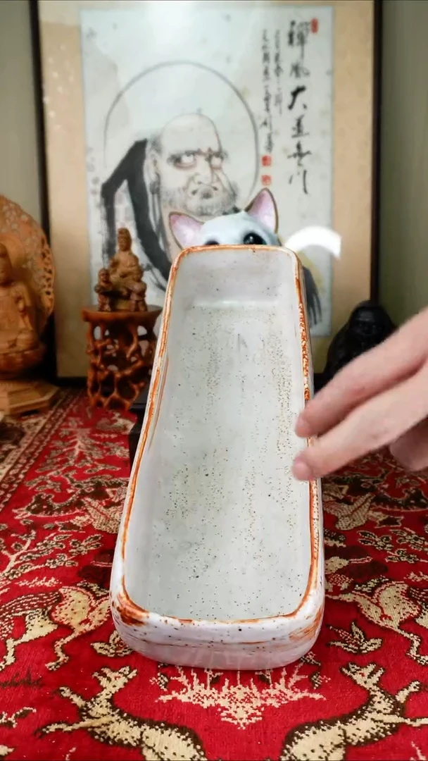 当代陶瓷密胺工艺品