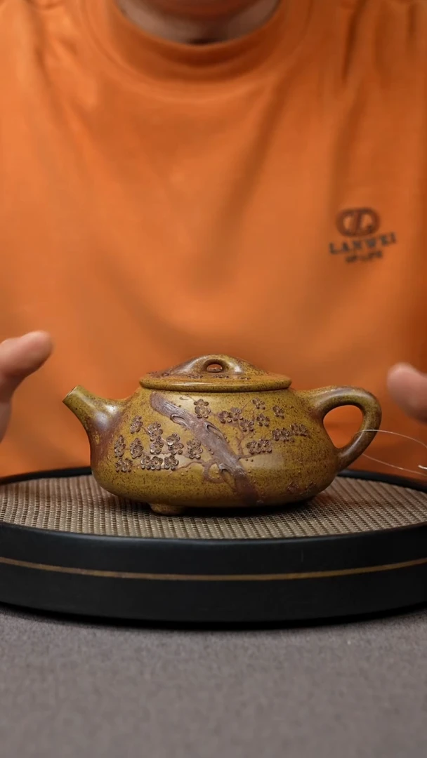 【闪购商品】紫砂茶壶宜兴原矿手工紫砂壶