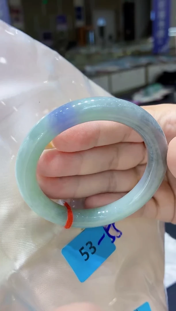 未镶嵌手镯翡翠翡翠手镯53