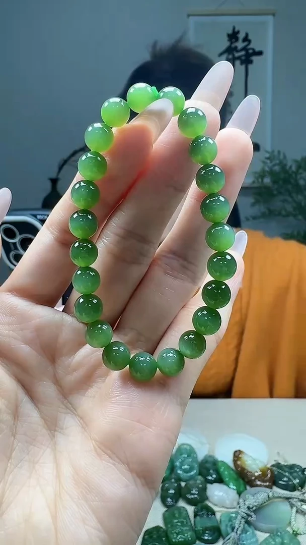 未镶嵌和田玉挂件8