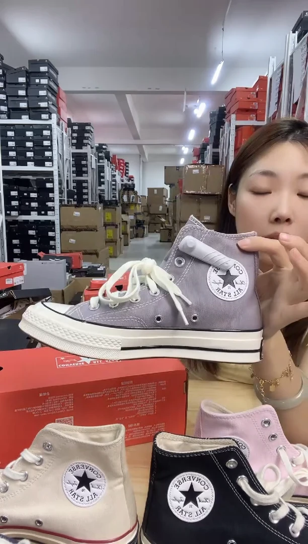 匡威1970S灰紫A10525C-41