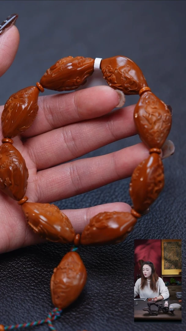 手串/手链橄榄核橄榄核