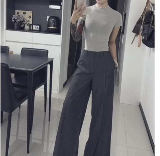 2025夏季时尚潮流百搭精品女装乖dzx