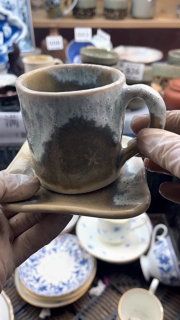 【闪购商品】瓷片英歌瓷器满19.9包邮