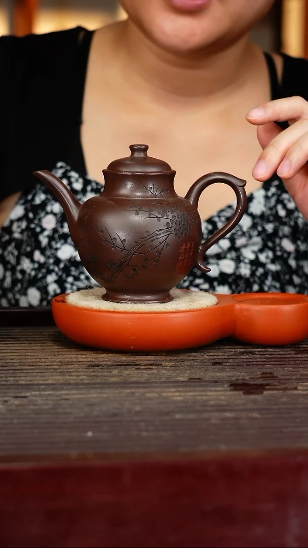 宜兴原矿紫砂壶茶壶宜兴原矿紫砂壶茶壶230C