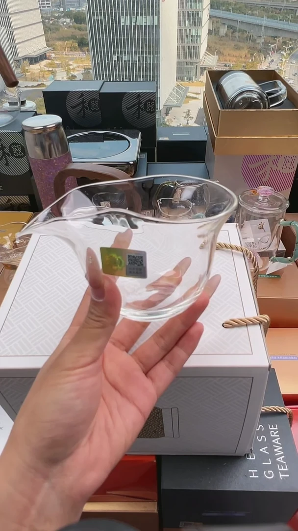 @@禾器福珑茶海透明色