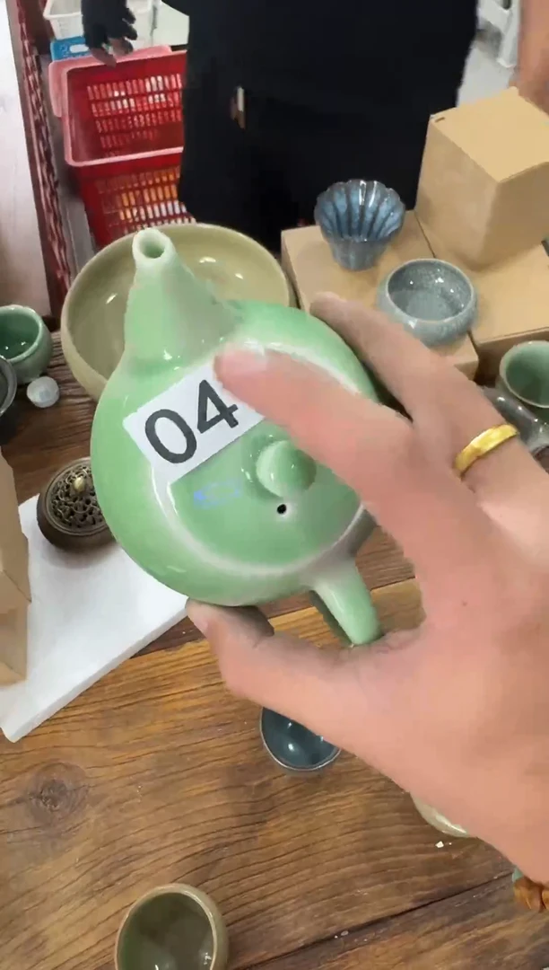 【049】龙泉青瓷福利专场