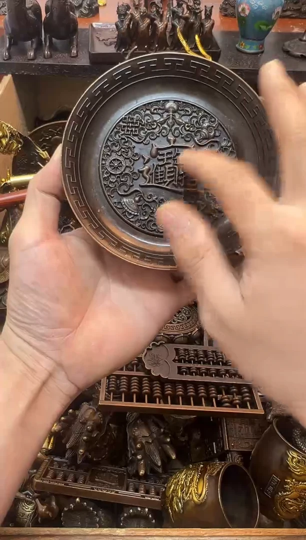 1案台摆件 物品摆件（不是直播间所见即所得退1陪4）